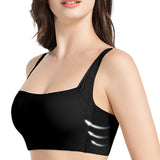 Wireless Support Breathable Bra Up to DD Cup