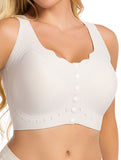 W-Shaped Support Seamless Bra Up To DDD Cup
