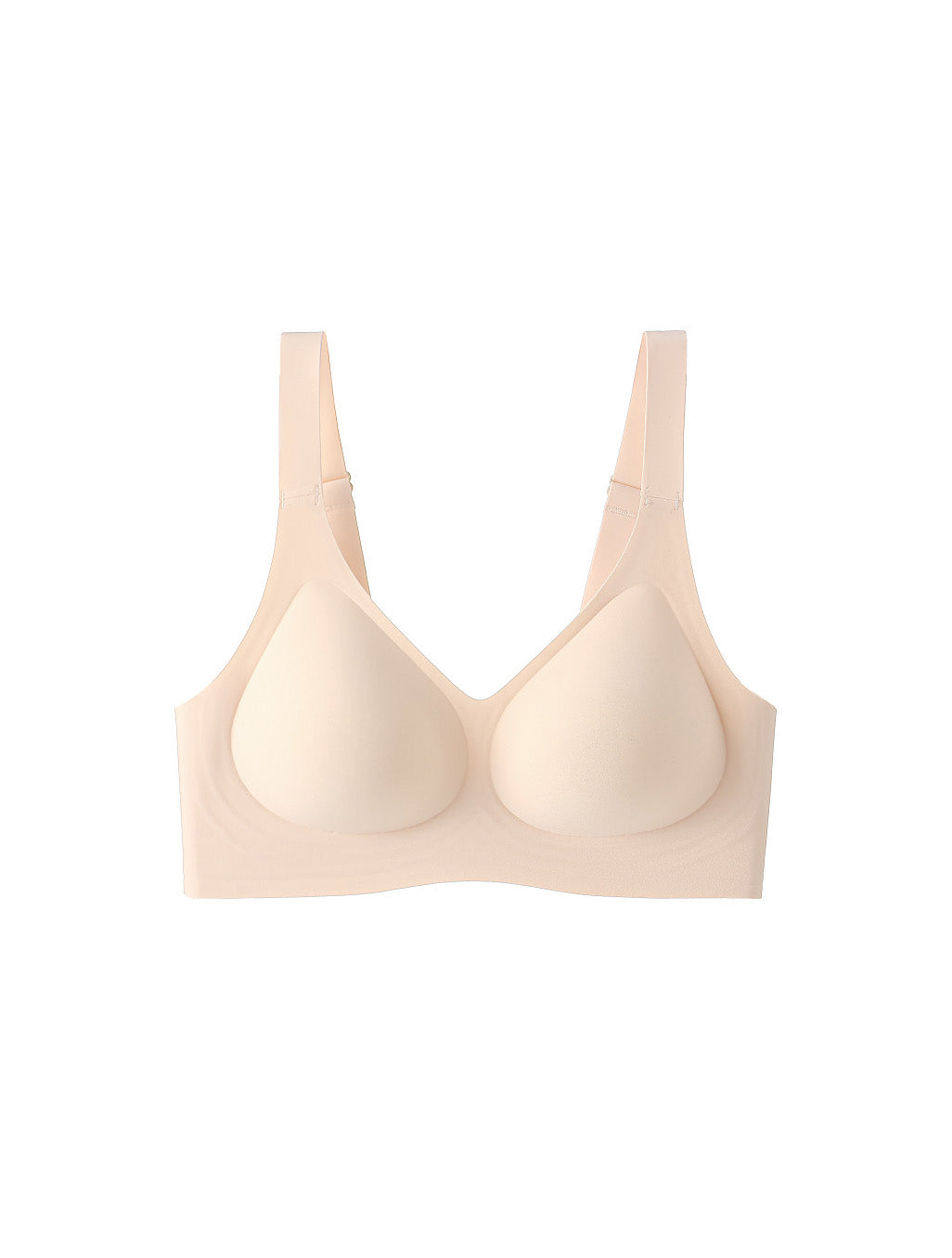 AirLite Comfort Seamless Wireless Bra Up to C Cup