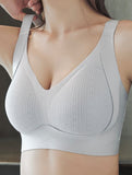 Breathable Full Coverage Minimizer Bra Up to F cup
