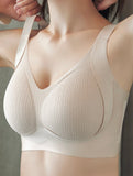 Breathable Full Coverage Minimizer Bra Up to F cup