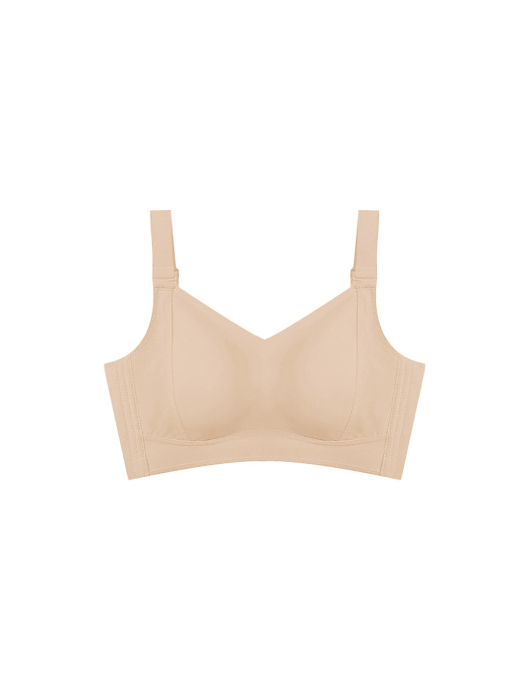 Sculpt Fit Minimizer Wireless Bra Up To E Cup