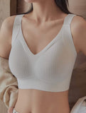 Cloud Soft Seamless Wireless Bra (4-Pack)