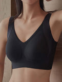 Cloud Soft Seamless Wireless Bra (4-Pack)