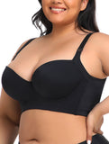 MotionLift Full-Cup Wireless Bra