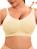 SculptEase Seamless Wireless Bra