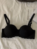 AirMesh ColorPop Strapless Bra