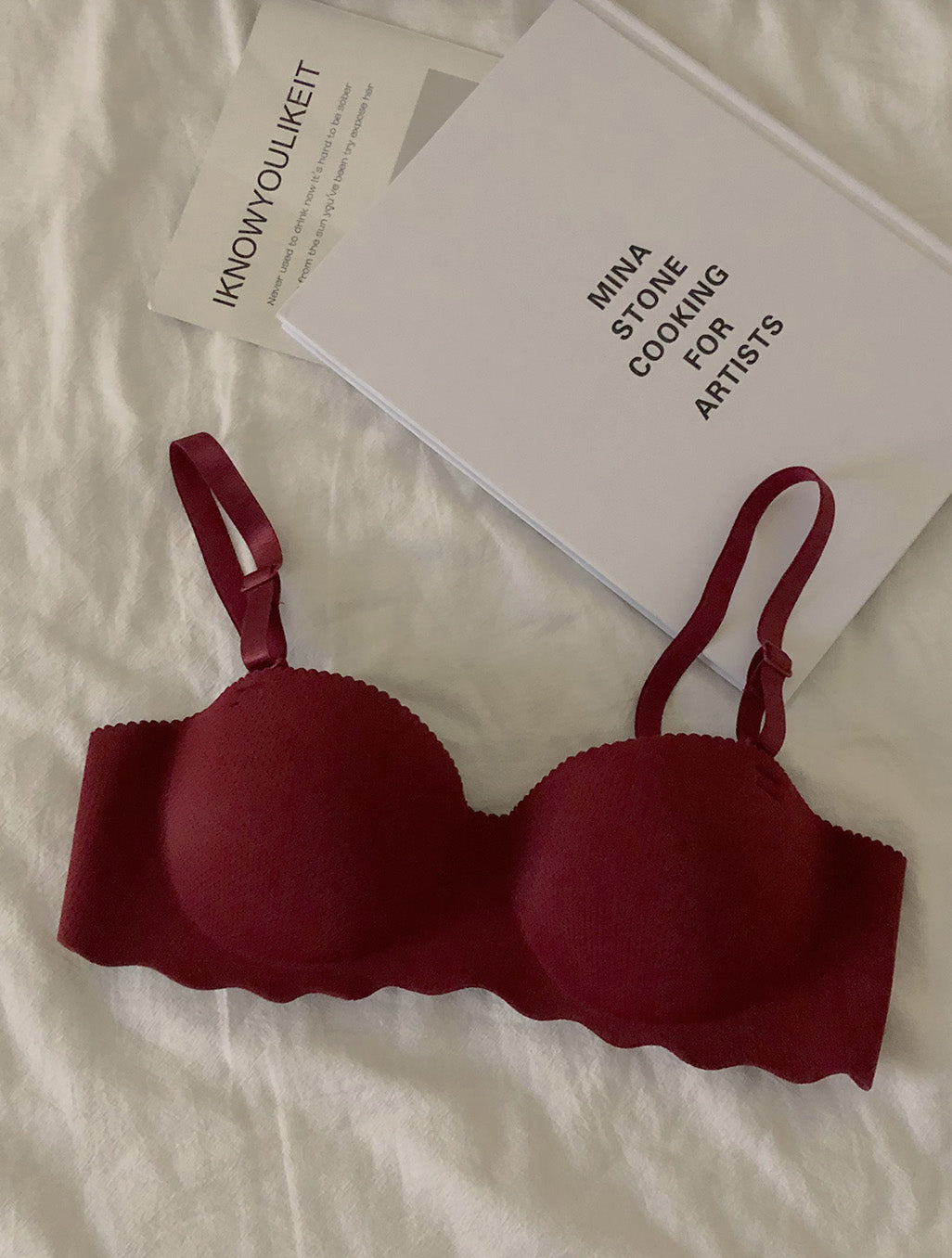 AirMesh ColorPop Strapless Bra