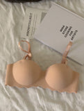 AirMesh ColorPop Strapless Bra