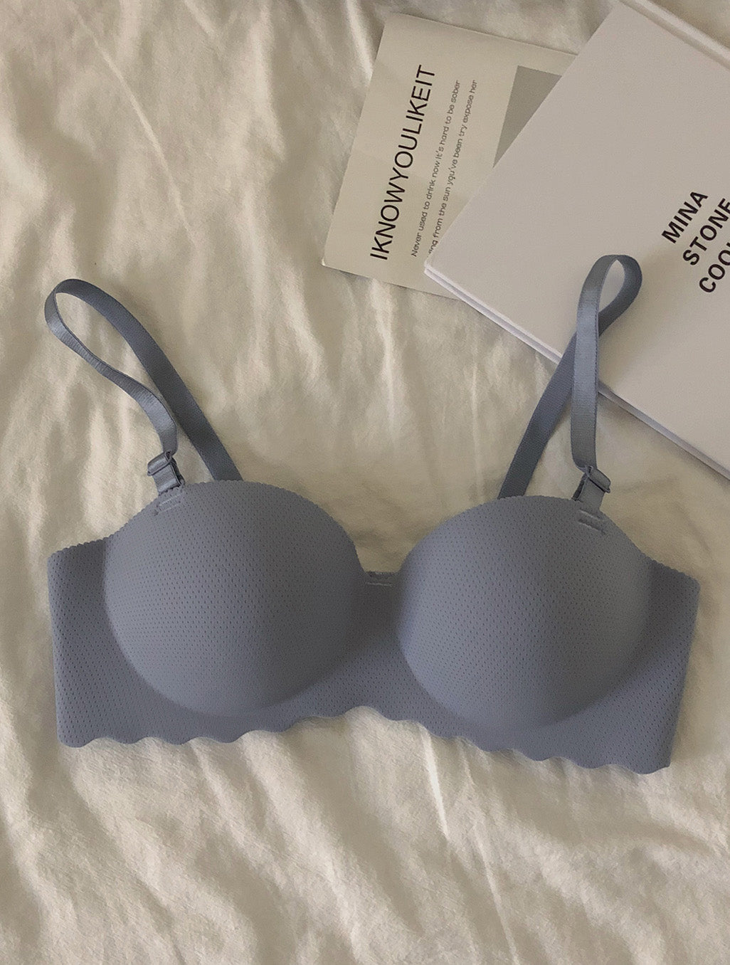 AirMesh ColorPop Strapless Bra