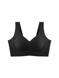 Cloud Soft Stretch Fit Seamless Wireless Bra Up to G cup