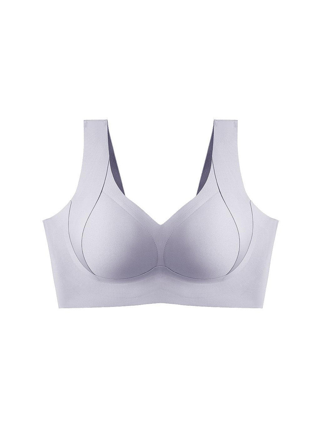 Cloud Soft Stretch Fit Seamless Wireless Bra Up to G cup