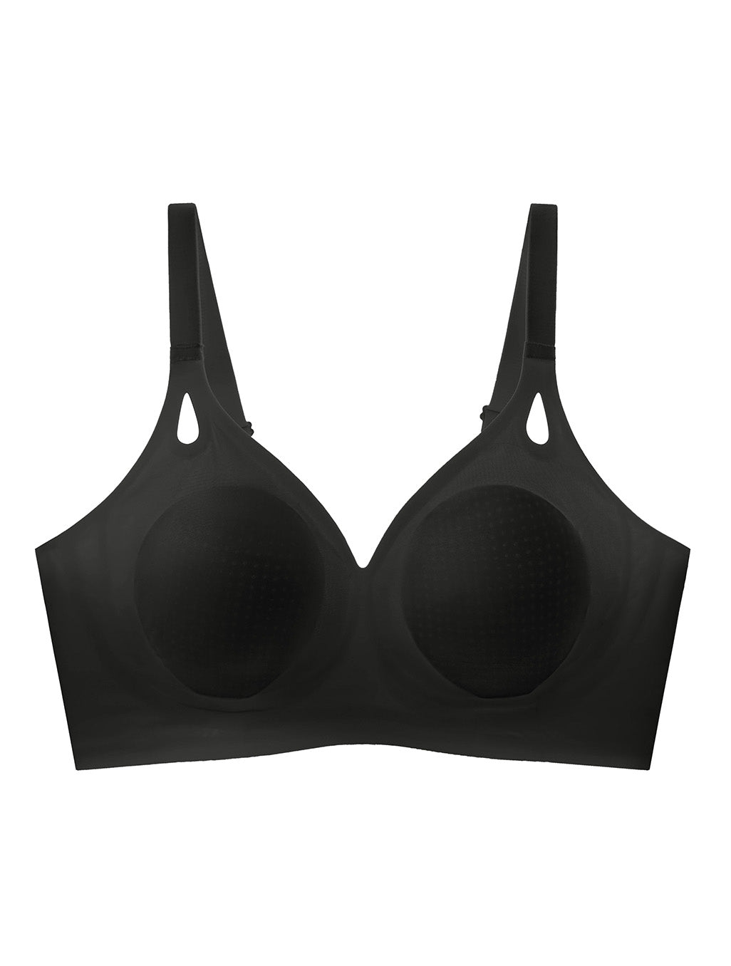 Collagen AirCool Seamless Wireless Bra Up to D Cup