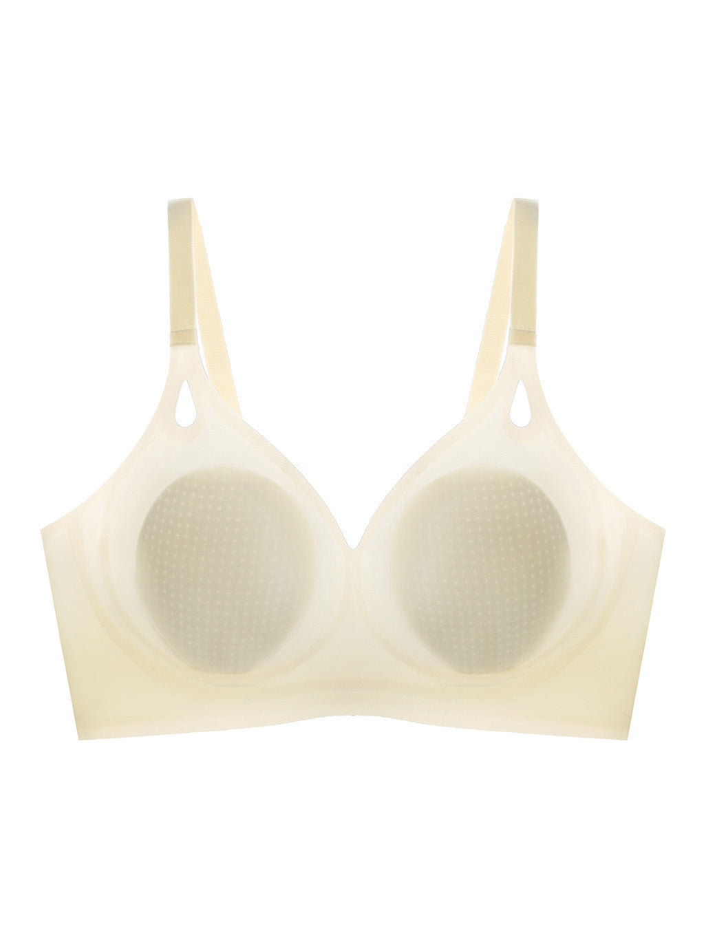 Collagen AirCool Seamless Wireless Bra Up to D Cup