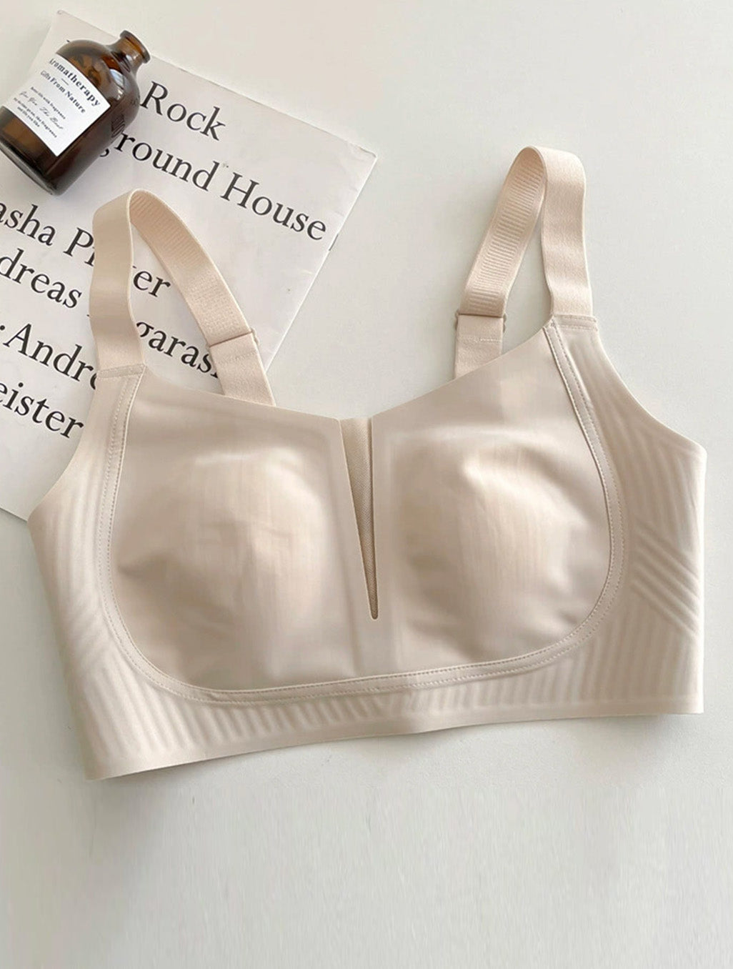 ContourLift Longline Seamless Bra Up to DD Cup