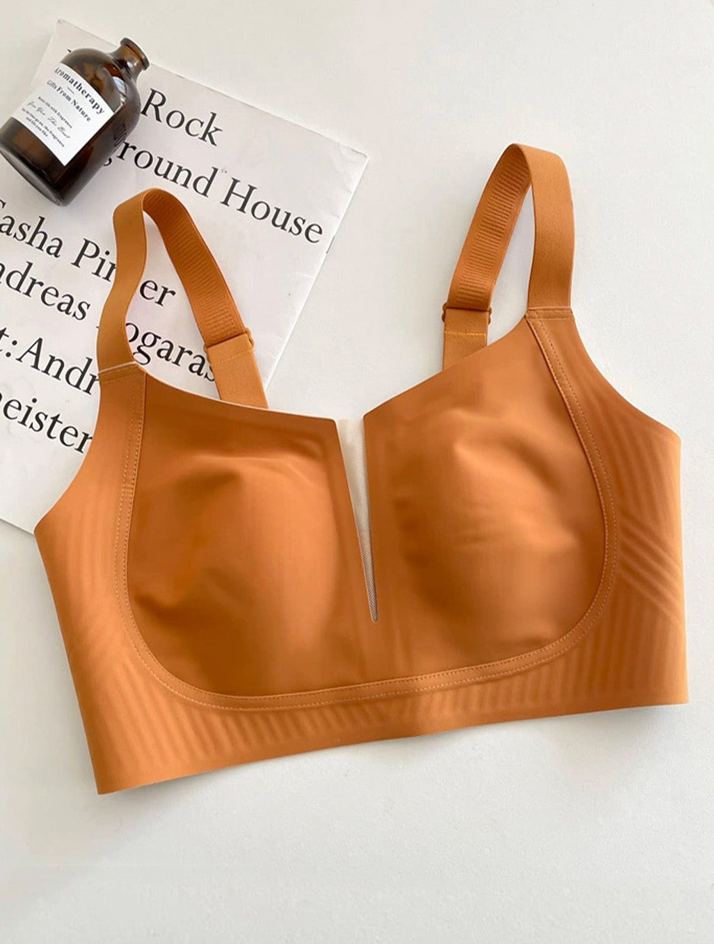 ContourLift Longline Seamless Bra Up to DD Cup
