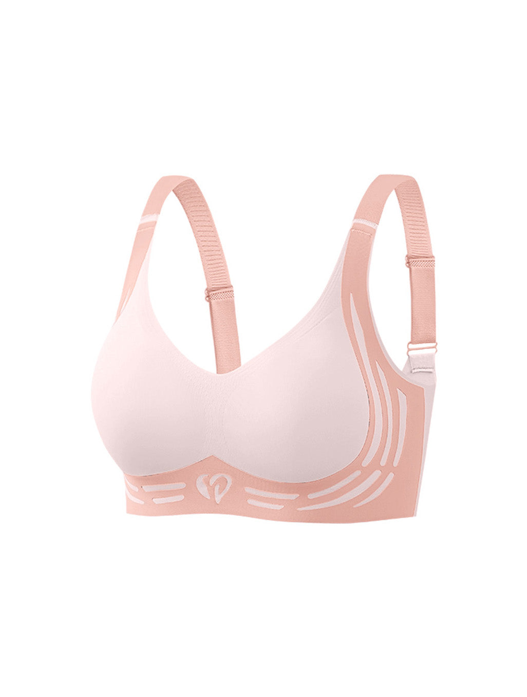 ContourLift Seamless Wireless Bra