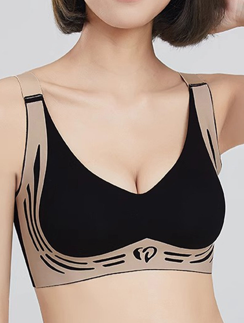 ContourLift Seamless Wireless Bra