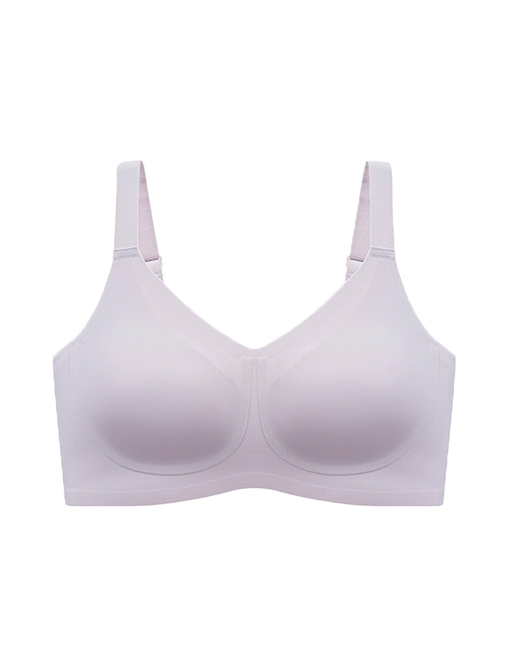 DoubleU Support Seamless Wireless Bra Up to D Cup
