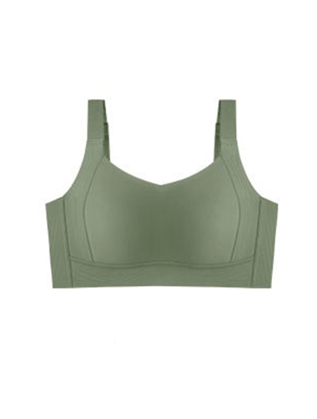 Featherlight Full Support Seamless Bra Up to D Cup