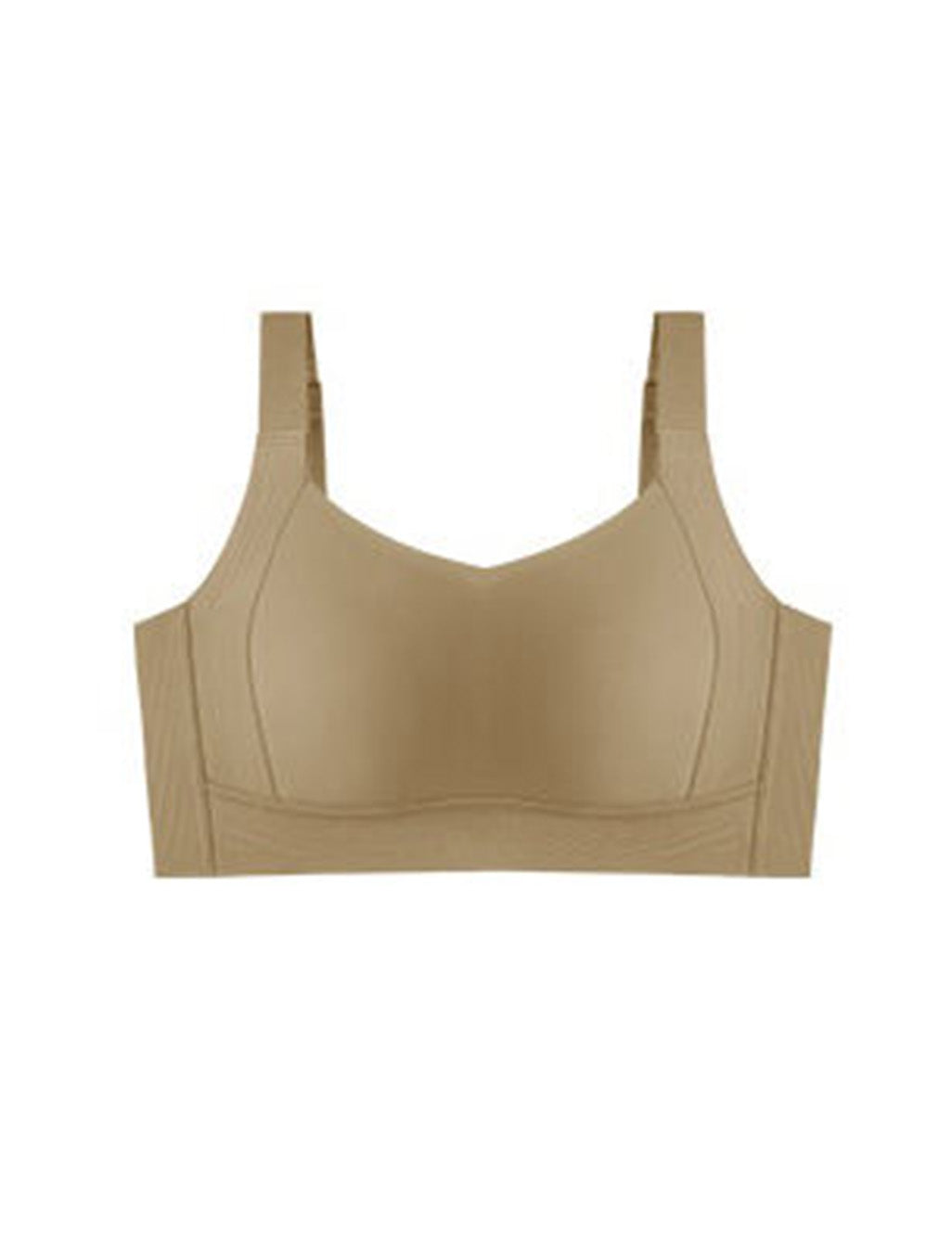 Featherlight Full Support Seamless Bra Up to D Cup