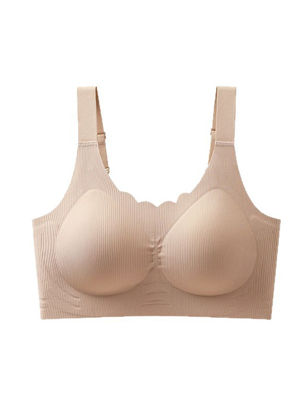 LiftUp Seamless Wireless Bra Up to D Cup