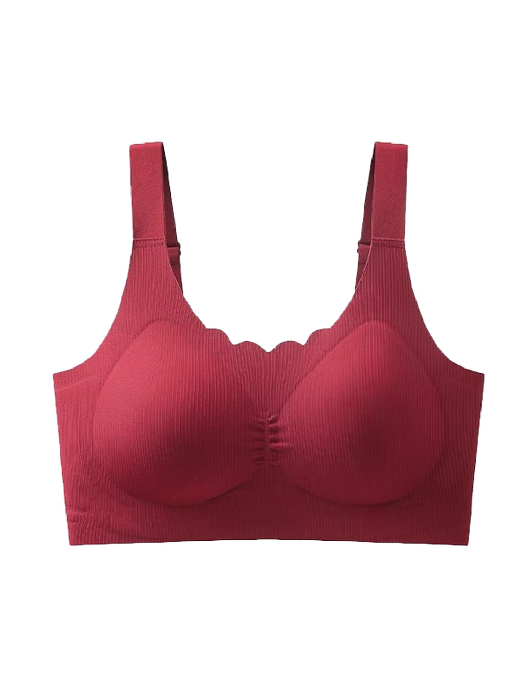 LiftUp Seamless Wireless Bra Up to D Cup