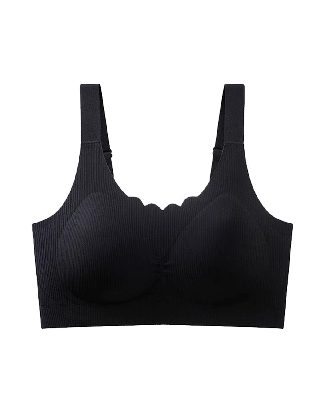 LiftUp Seamless Wireless Bra Up to D Cup
