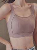 Sculpting Bra for Full Bust Support Wireless bra Up to DD Cup