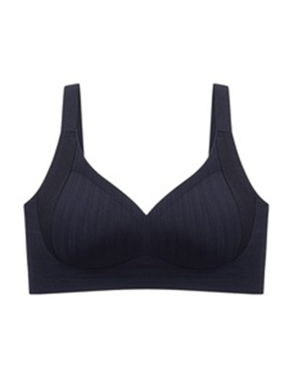 Shape Support Wireless Seamless Bra Up to F Cup