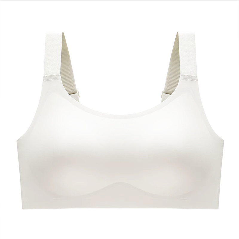 Smoothing Fit Wireless Bra for Full Bust Up to DD Cup