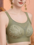 Soft Support Wireless Seamless Lift Bra Up to F cup