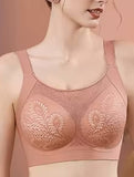 Soft Support Wireless Seamless Lift Bra Up to F cup
