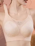 Soft Support Wireless Seamless Lift Bra Up to F cup