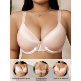 Lift & Sculpt Seamless Underwire T-Shirt Bra