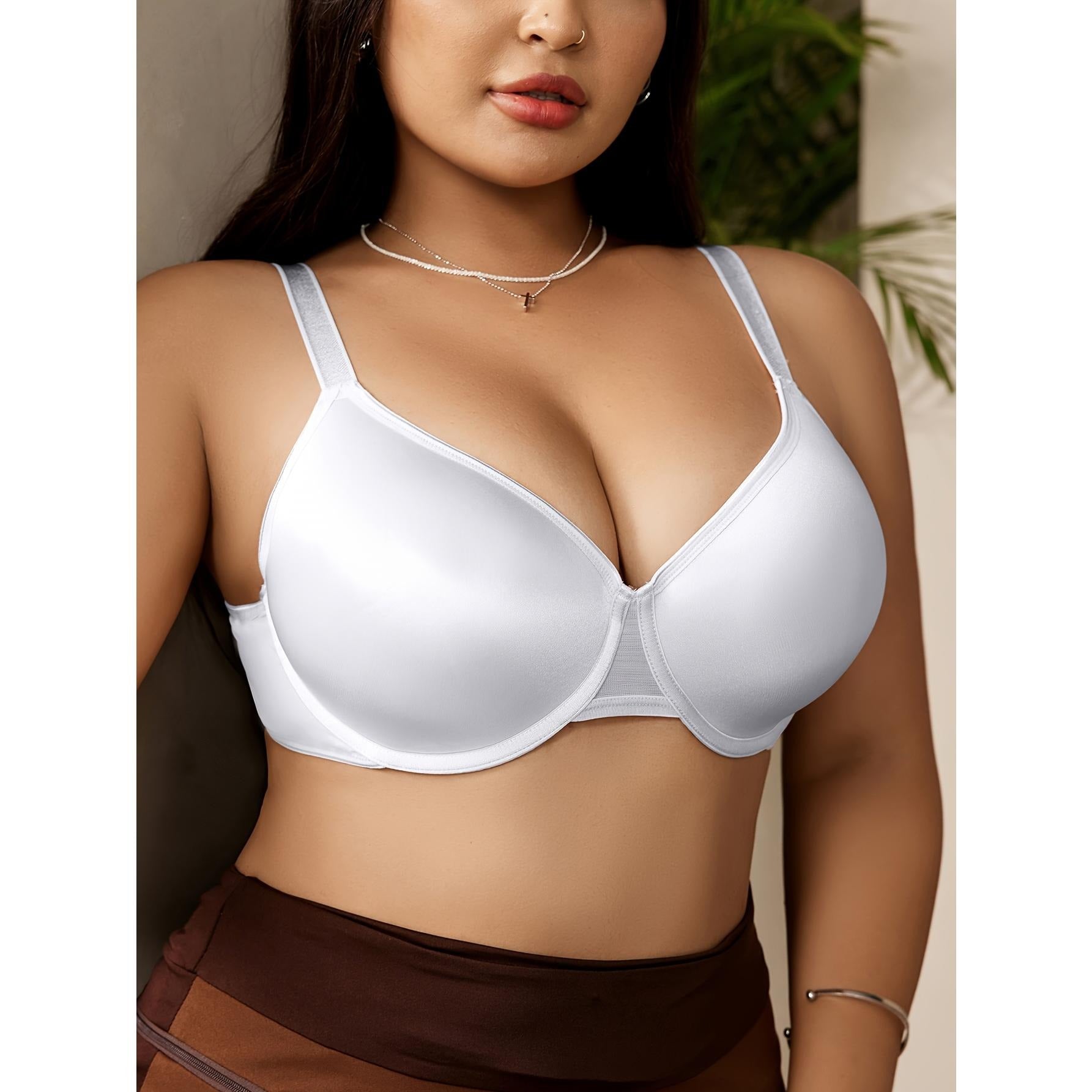 Lift & Sculpt Seamless Underwire T-Shirt Bra