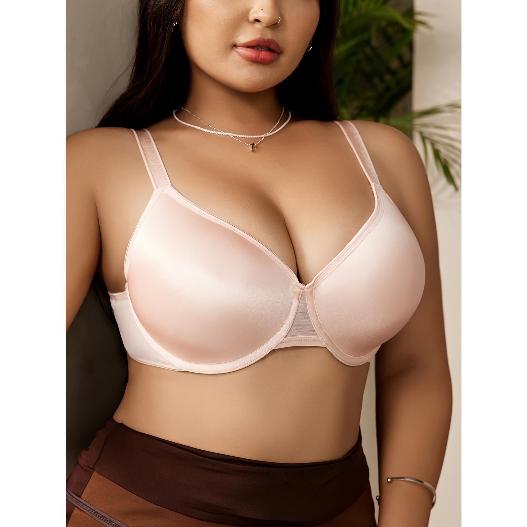 Lift & Sculpt Seamless Underwire T-Shirt Bra