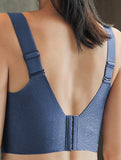 Wireless Full Coverage Sculpting Support Bra Up to DD Cup